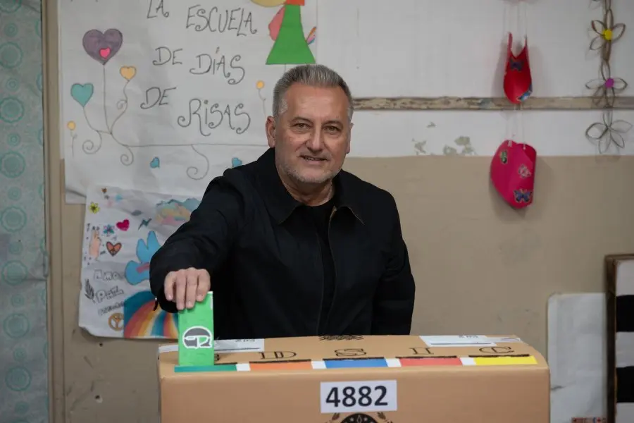 Lewandowski: "Somos los únicos que presentamos proyectos concretos y con ideas para gobernar la Provincia"