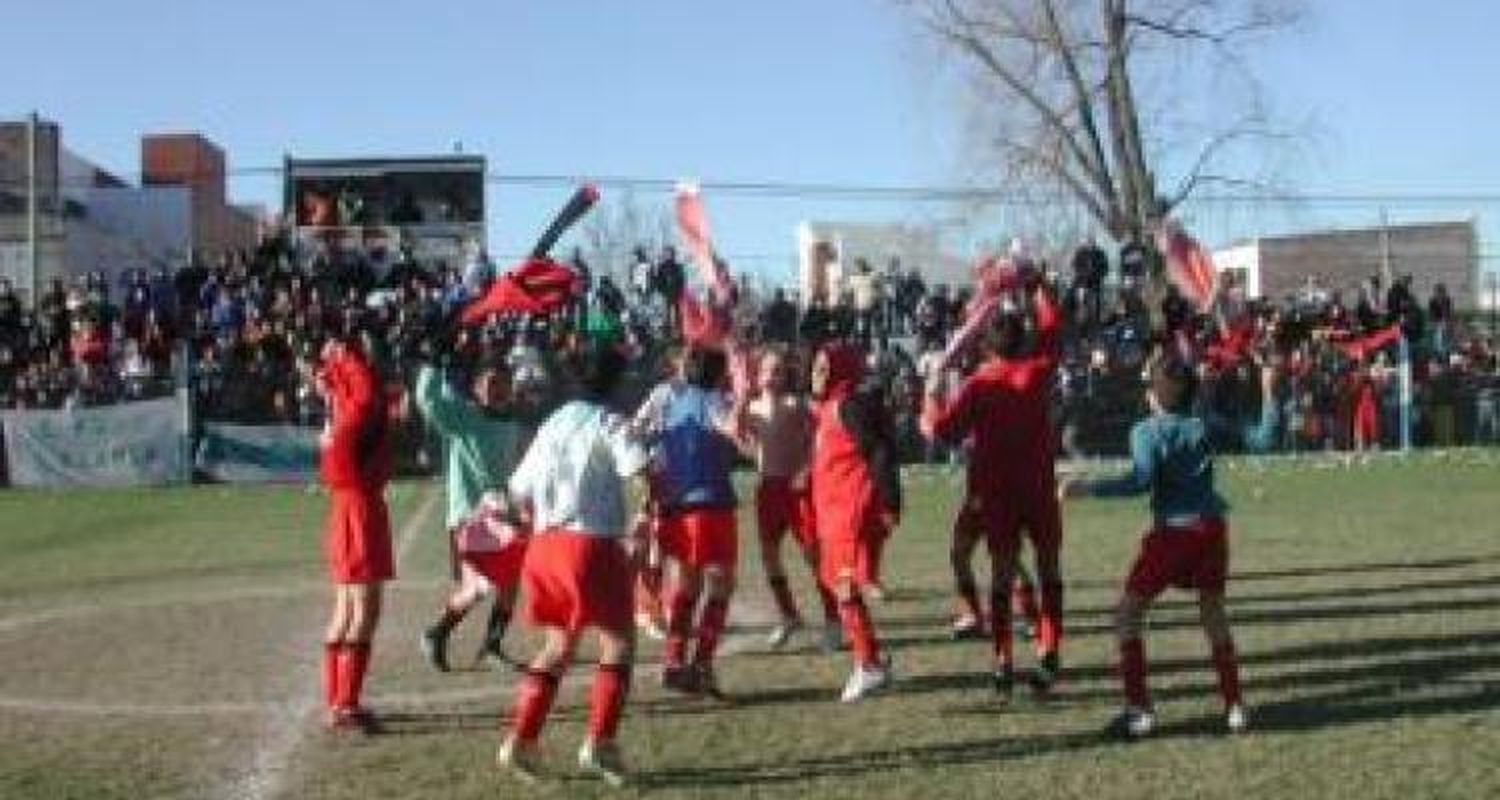 San Pedro campeón infantil en San Nicolás
