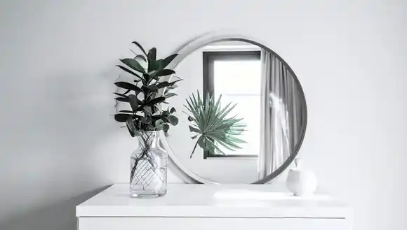 El espejo perfecto para tu casa: cuál elegir para agrandar ambientes, atraer luz y mejorar la energía
