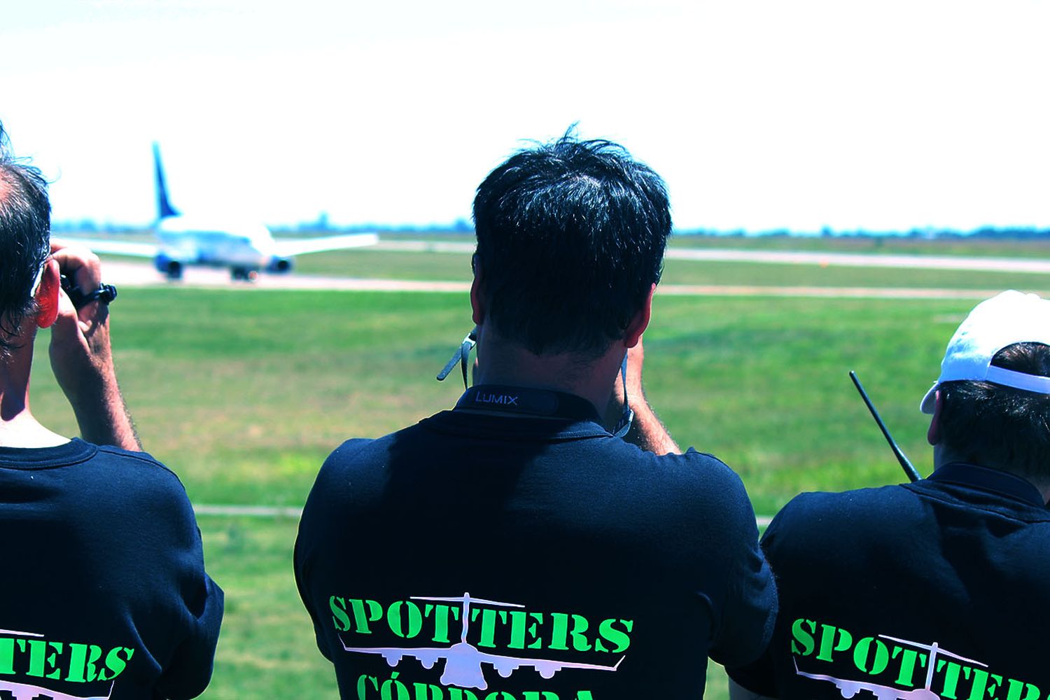AA2000 lleva los Spotter Days a cinco aeropuertos argentinos