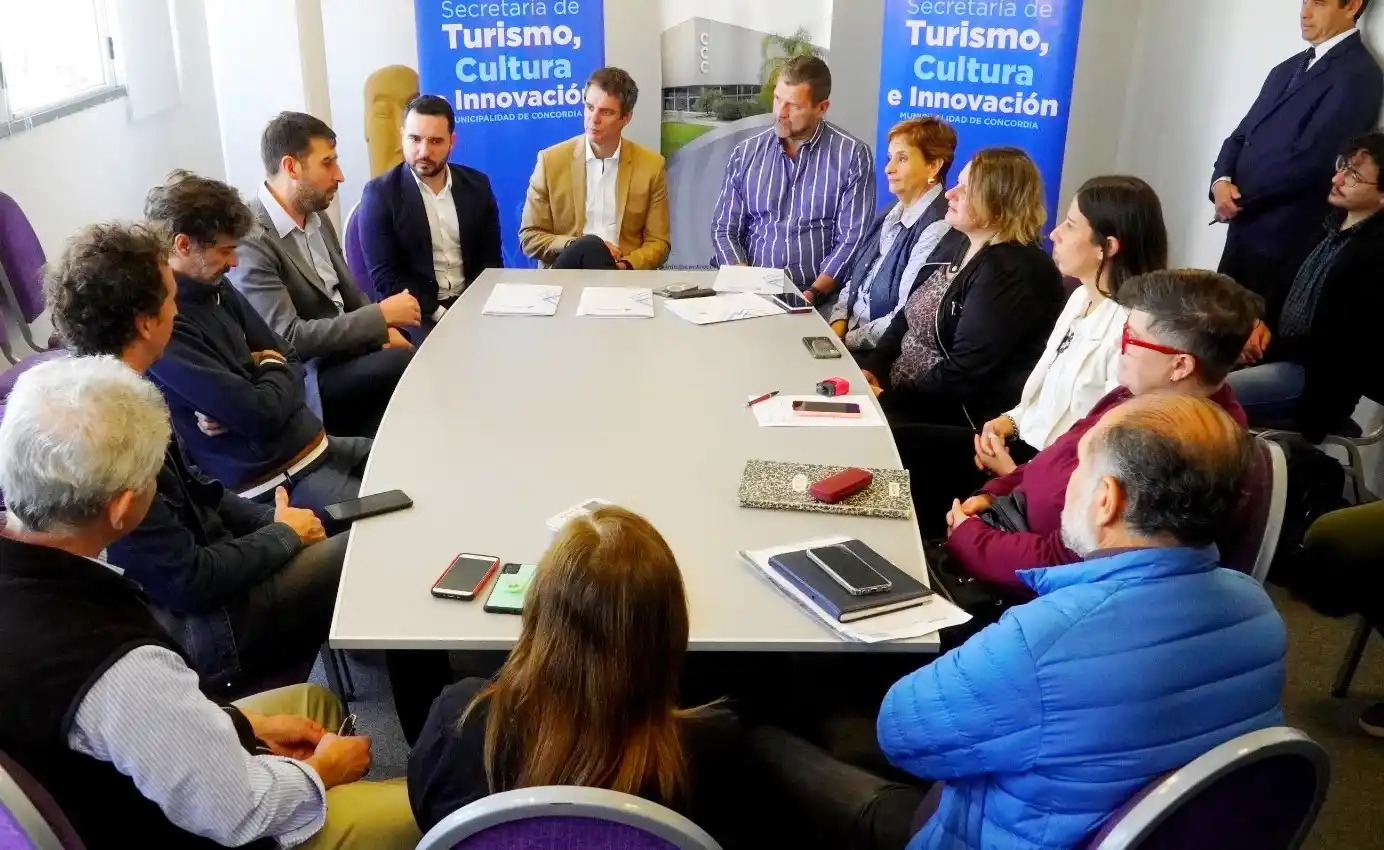 Entidades culturales de Concordia recibirán aportes nacionales