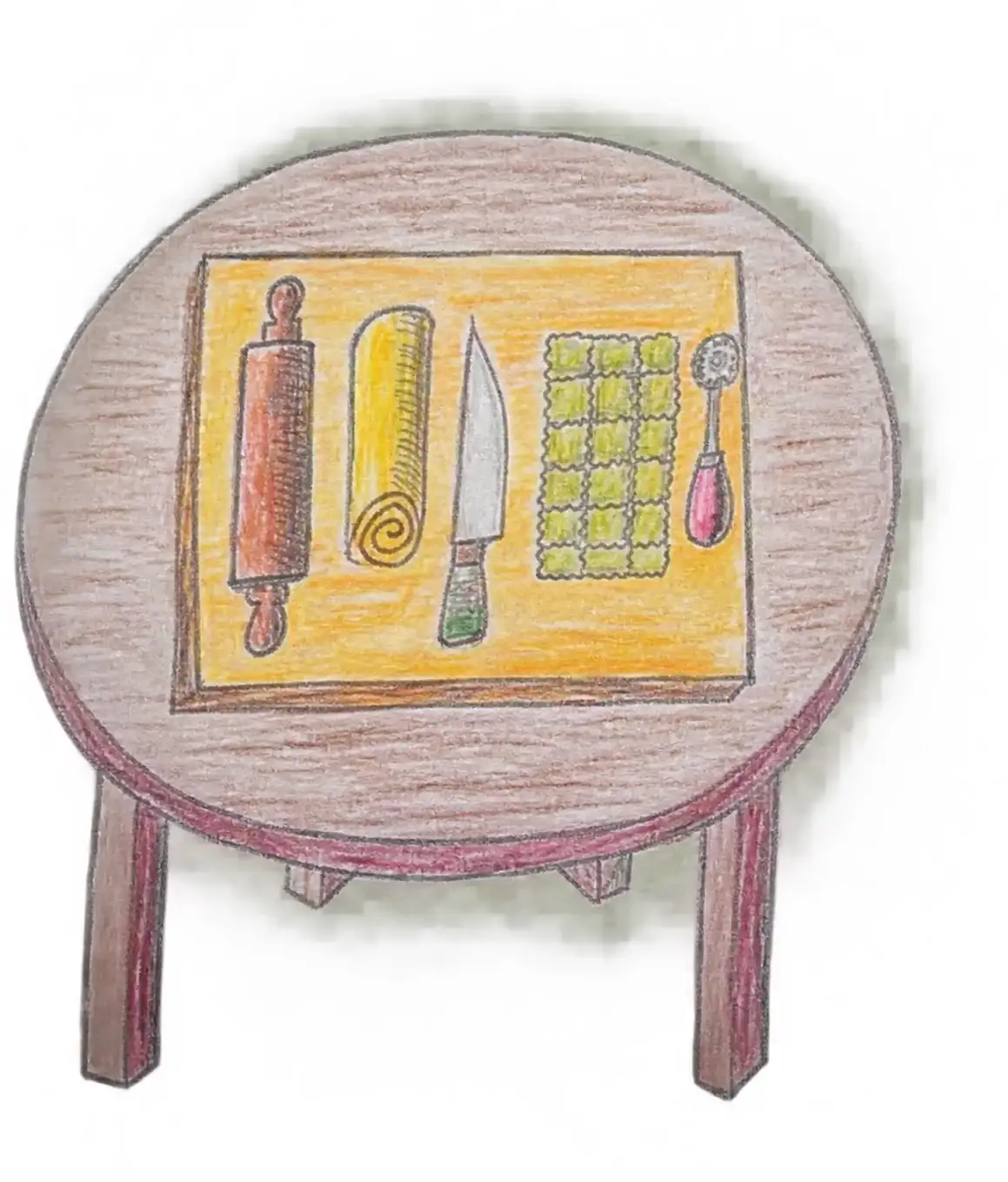 La tabla