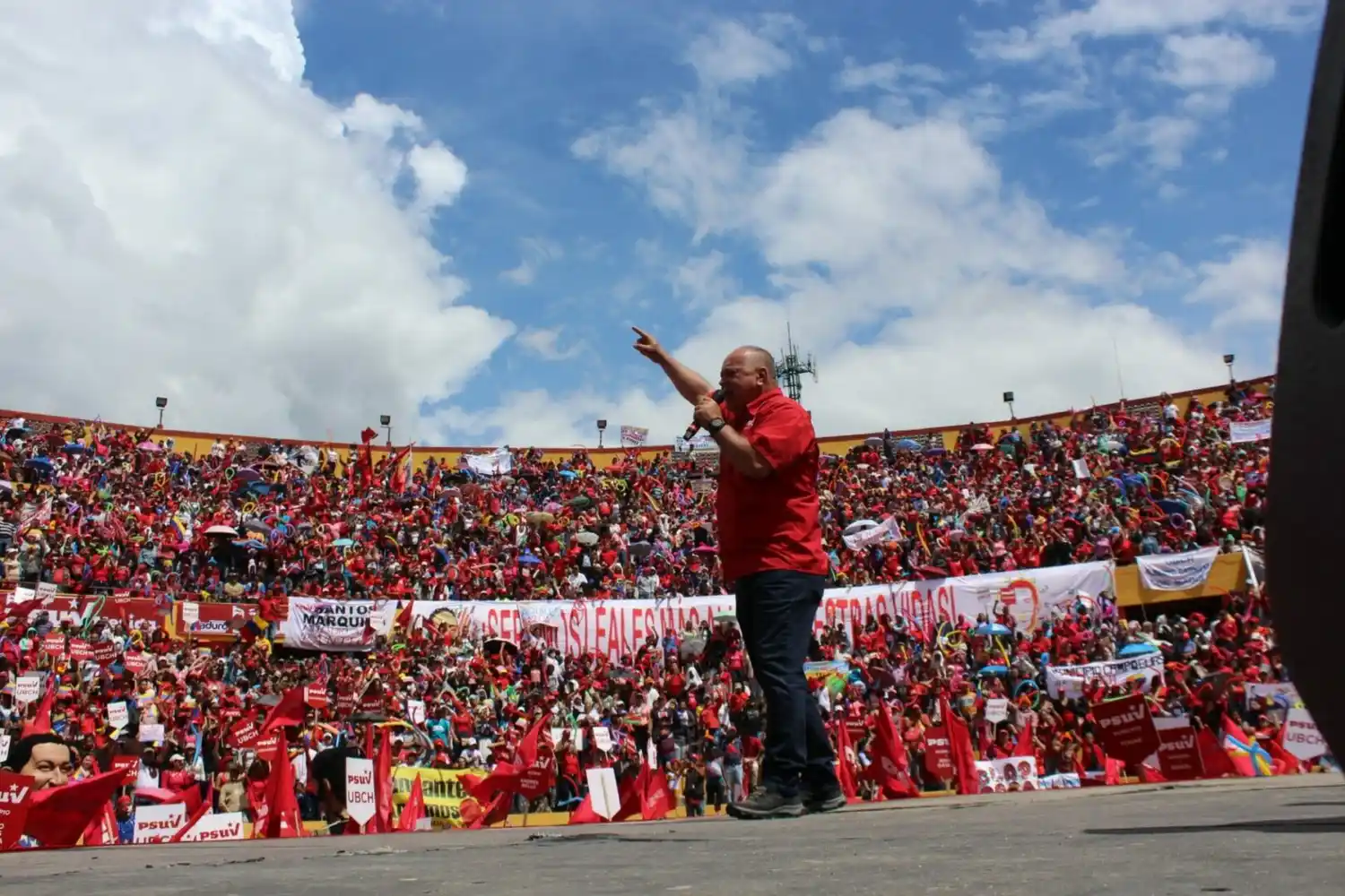 Diosdado Cabello INSISTE que el chavismo “está listo” si las presidenciales son en 2023