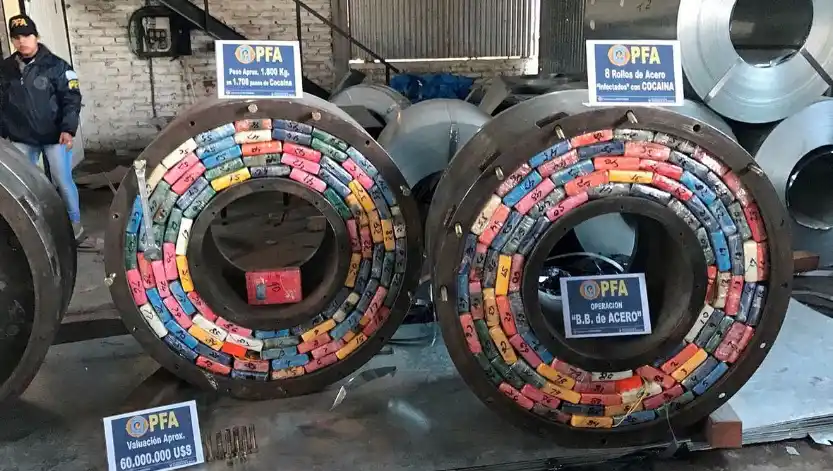 Allanan la municipalidad de Bahía Blanca