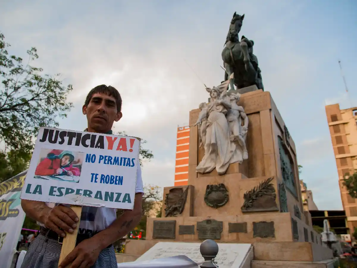 Santiago del Estero: 11 acusados intentan evitar el juicio por el crimen de Marito