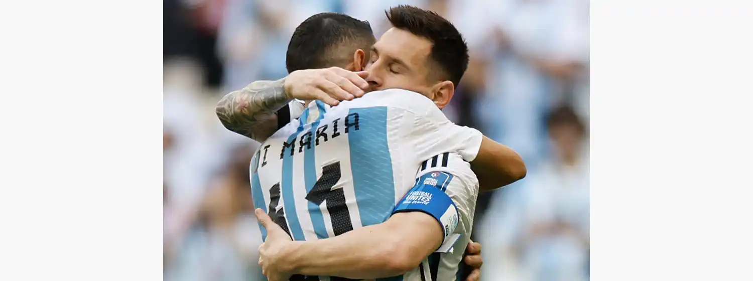 Argentina se juega la continuidad en el Mundial ante México