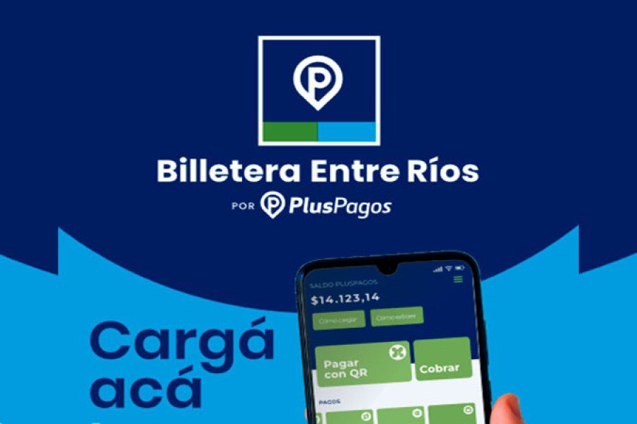 Llegó a Entre Ríos: la provincia en cuestión presentó su propia “Billetera”