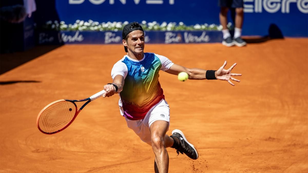 Coria firmó una gran victoria en Buenos Aires