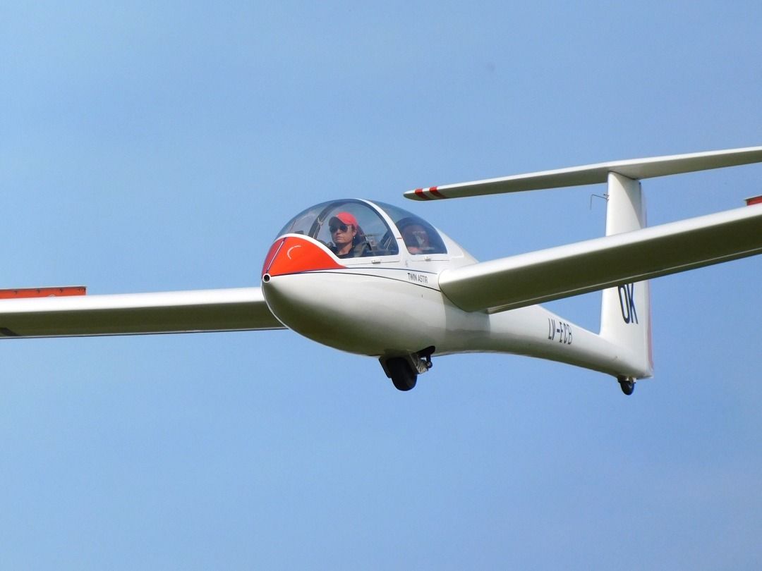 Balance de temporada y nueva actividad en el Club de Planeadores