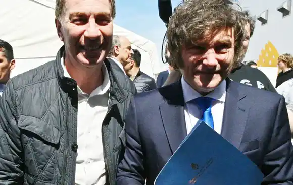 Milei defendió su modelo económico y prometió inflación cero: “Si no te alcanza la plata, te sobra Estado”