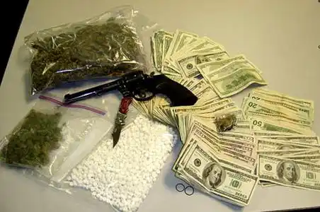 Cayó banda narco liderada por un hombre de 250 kg postrado en una cama