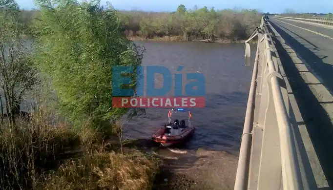 Hallaron el cuerpo de una mujer en el río Gualeguaychú