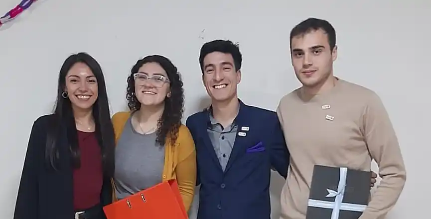 Cambio de autoridades en Rotaract Club Tres Arroyos Libertad