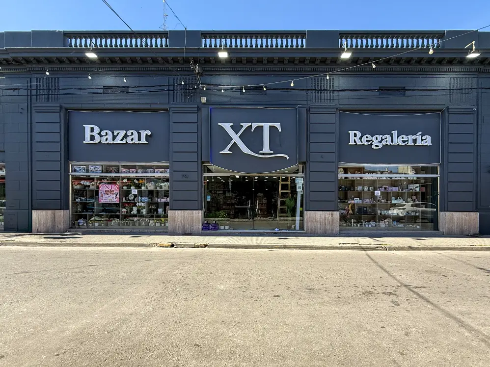 El viernes 11 de septiembre abre XT Bazar & Regalería: regalos imperdibles para los primeros 100 clientes y hasta 20% de descuento