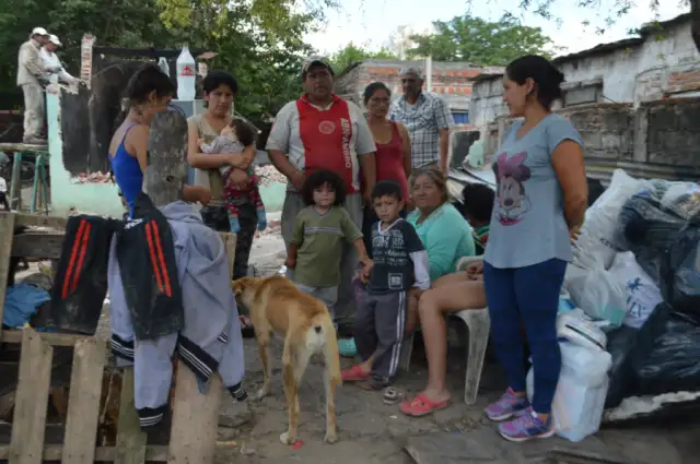 La Familia Ferreyra necesita la ayuda de todos