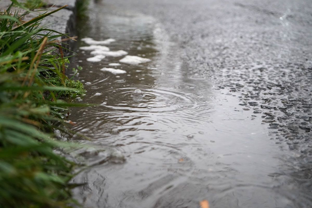 Se espera un martes con tormentas