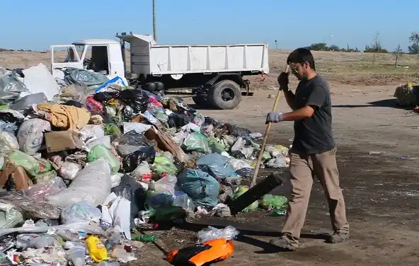 Optimismo por los resultados del programa de separación de residuos