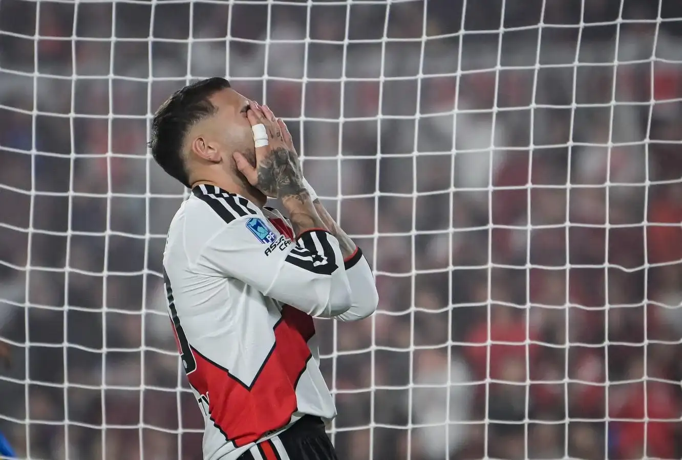 Se extiende la crisis de River: perdió 1-0 con Rosario Central y los hinchas despidieron al equipo con silbidos