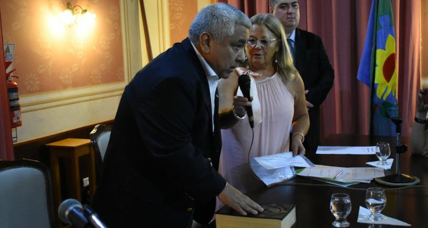Si todo sale como está previsto, Cecilio Salazar reasume el lunes