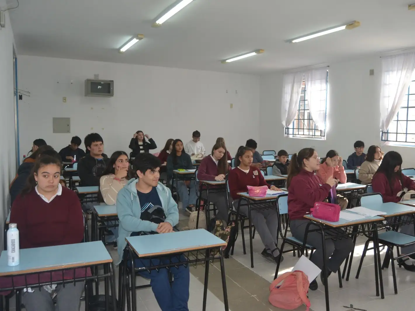 36 estudiantes participaron del Certamen Intercolegial de la Olimpíada Matemática Argentina en Gualeguay