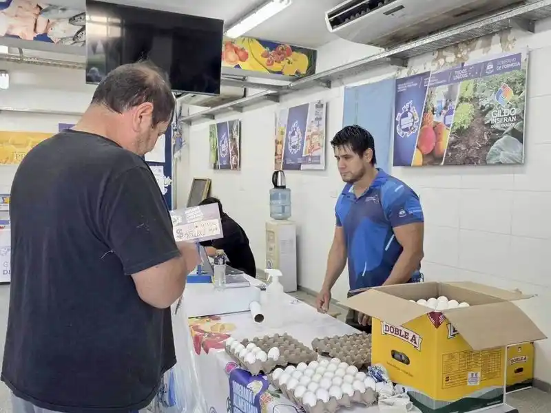 Soberanía alimentaria abre hoy sus ferias con
productos paipperos y queso a $7000 el kilo