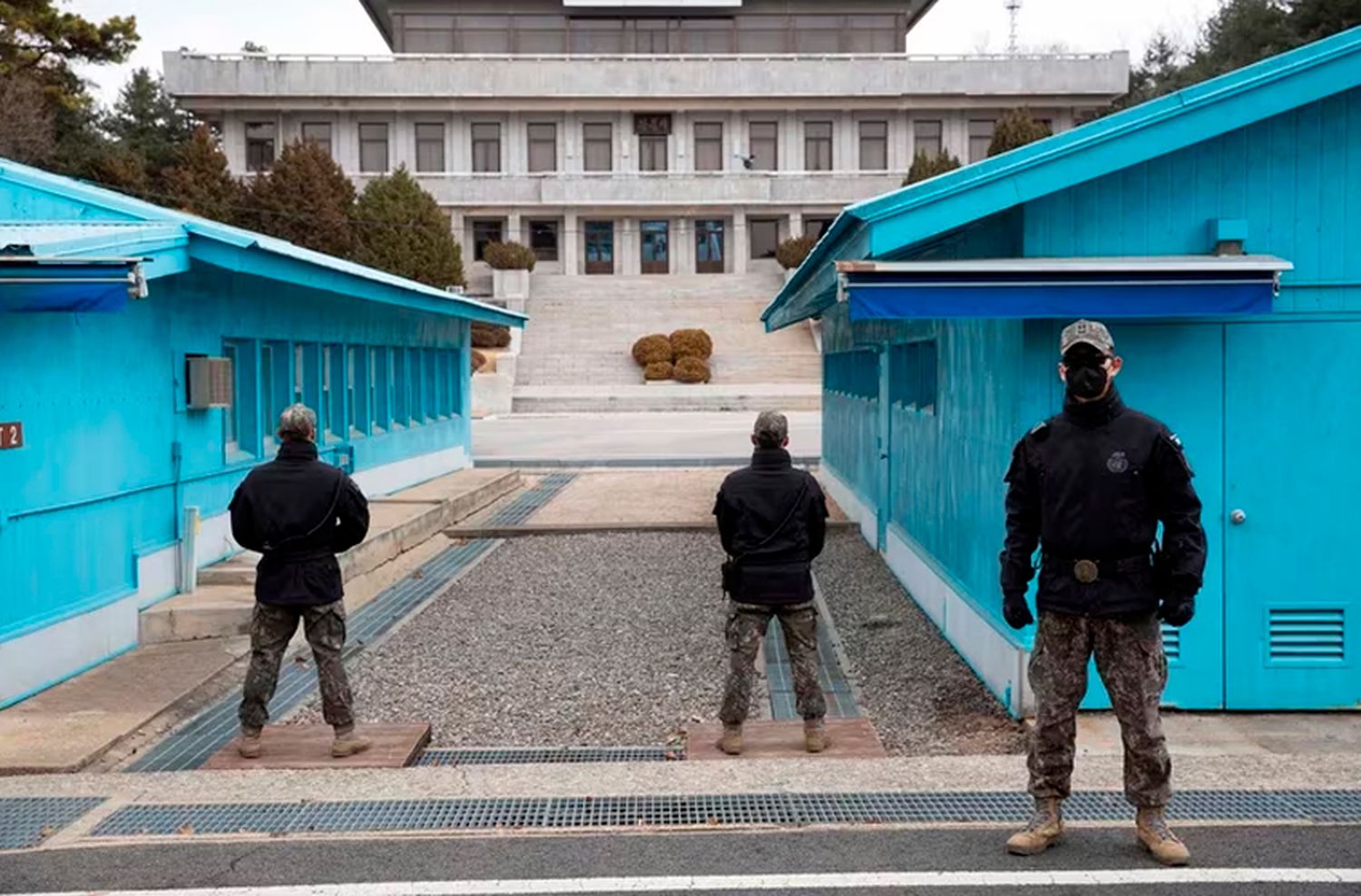 Corea del Norte detuvo a un ciudadano estadounidense que cruzó la frontera durante una visita