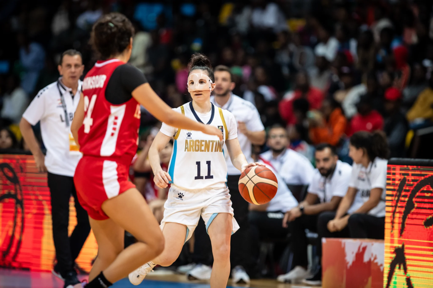 La Selección Femenina cerró el Grupo D con una victoria