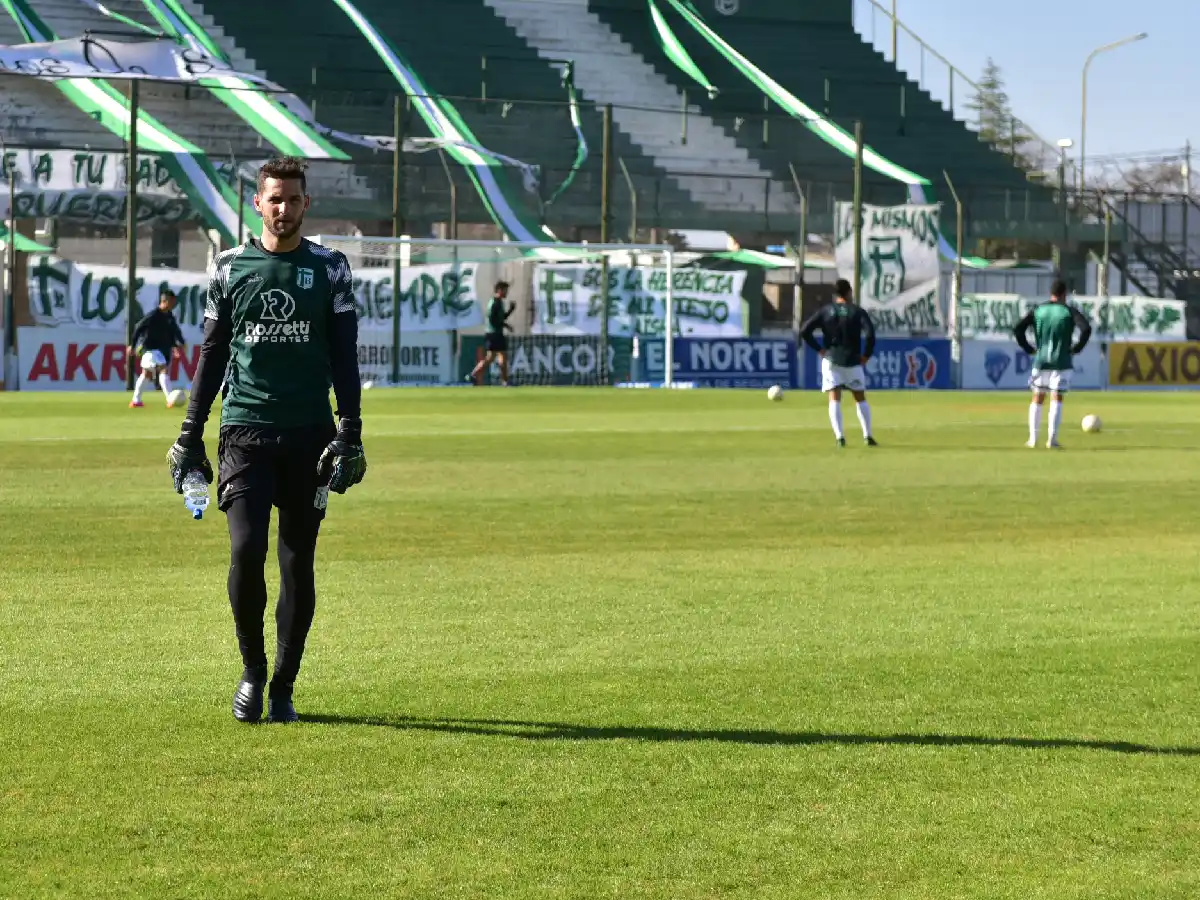 Quinteros: "Hay que sacar esto adelante"