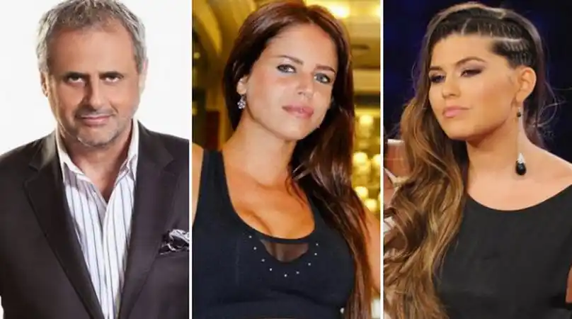 Loly Antoniale habló de Rial y lloró en cámara