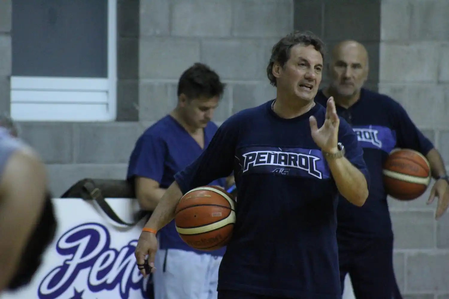 Richotti apuntó a mantener la mentalidad mostrada ante Obras