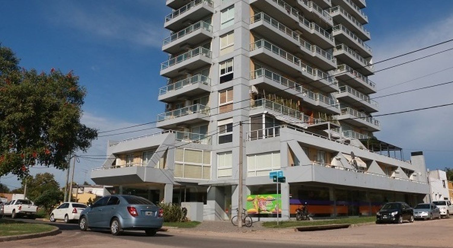 Roban más de $ 400 mil de una caja fuerte en el edificio Eco Torre