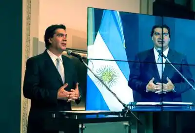 Kicillof negó modificaciones en el Impuesto a Bienes Personales