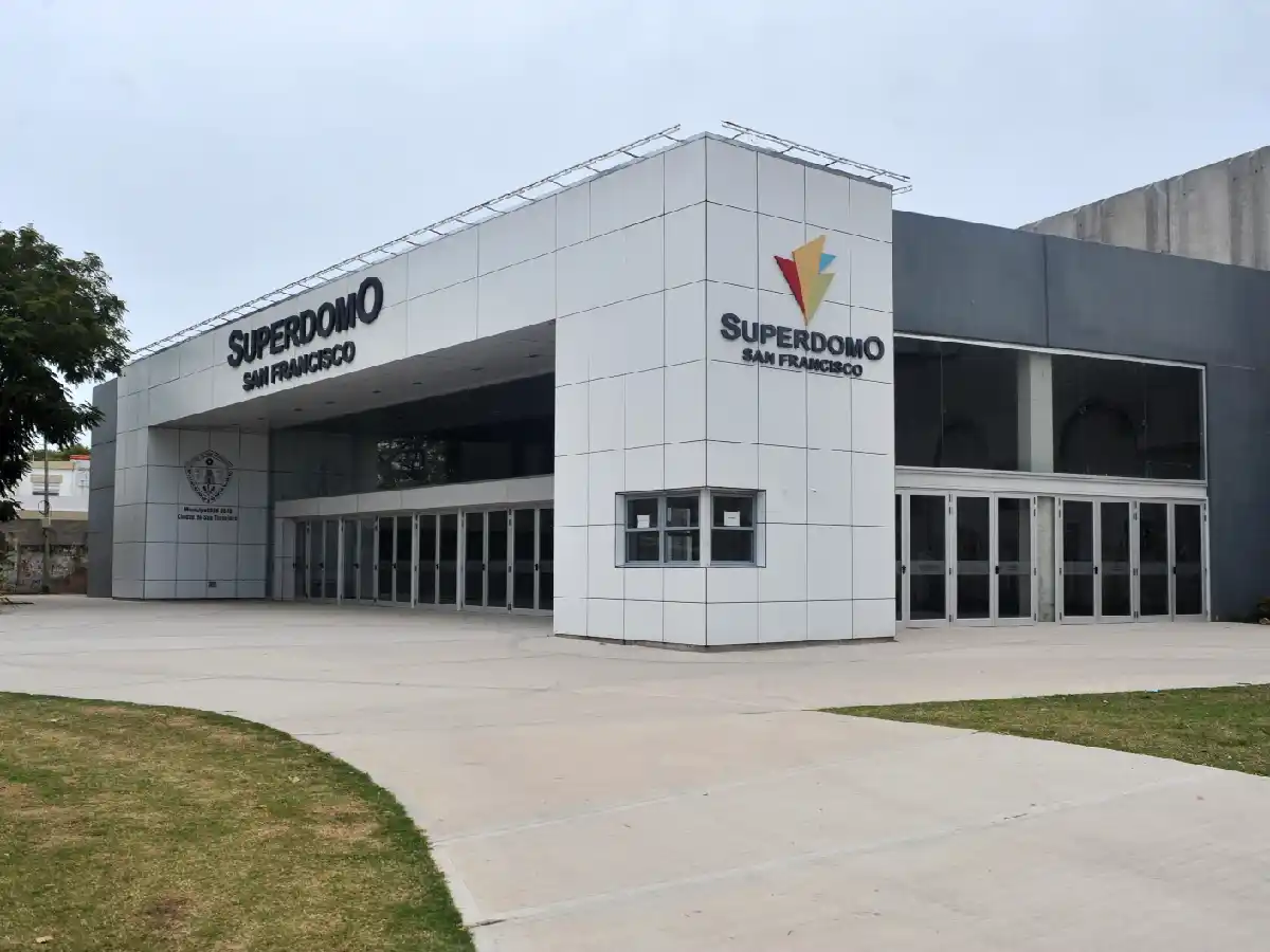 ¿Futura concesión del Superdomo?   