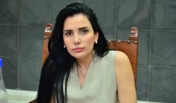 A Aida Merlano la iban a «secuestrar» en Venezuela
