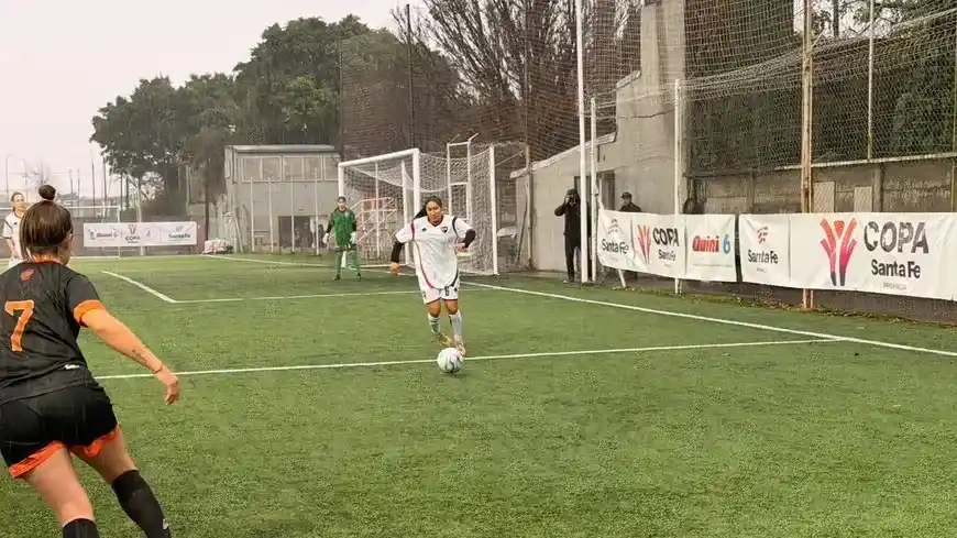 Copa Santa Fe fútbol femenino - 2