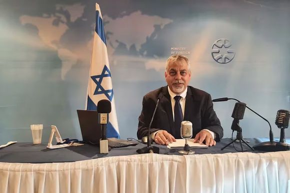 Israel se comprometió a facilitar el ingreso  de ayuda humanitaria para la población civil