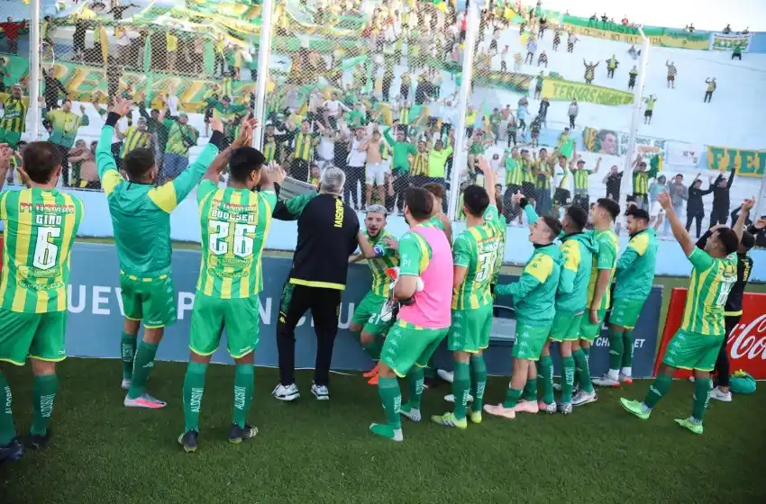 Aldosivi le ganó en los penales a Colegiales por la Copa Argentina