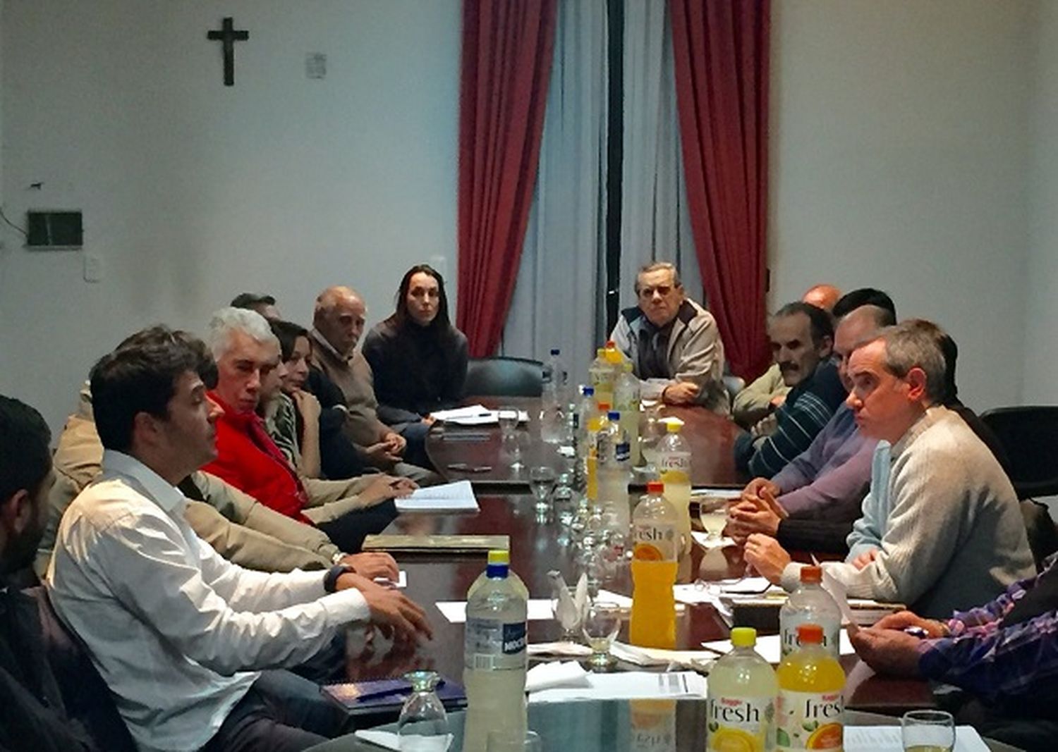 Carta Orgánica: ReUnirnos con la Corporación de Desarrollo
