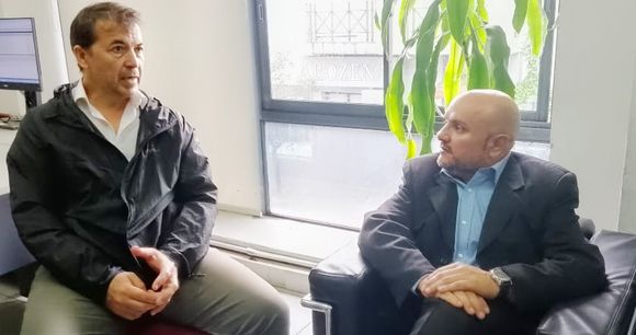 Desarrollo humano y PAMI Concordia trabajan en una agenda común