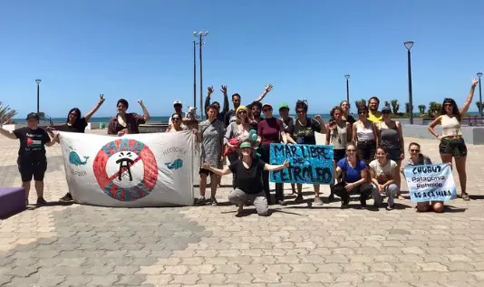 Contra las petroleras
