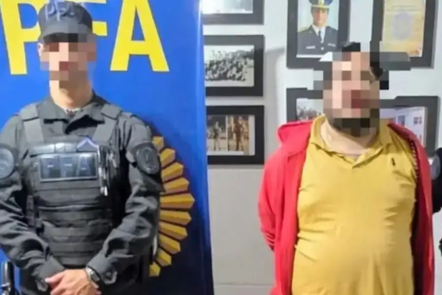 propio secuestro - 1