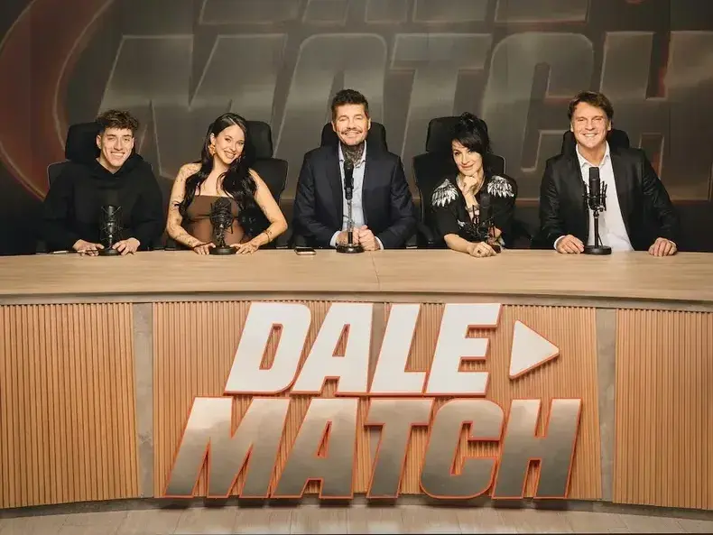 Marcelo Tinelli regresa con Dale Match: detalles del nuevo programa de streaming