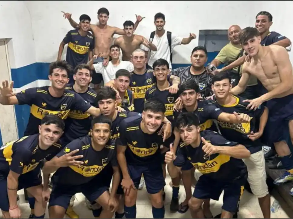 "La I" derrotó a Huracán en Arrecifes y se afirmó como único líder del grupo. PH: agencia.