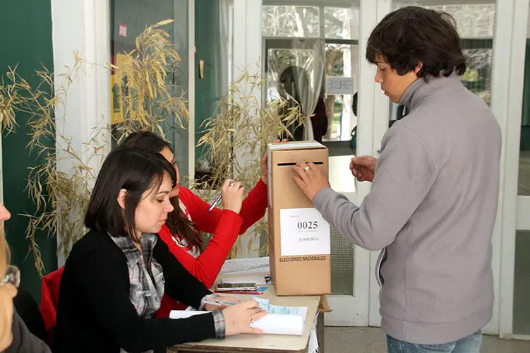 Un repaso por las cinco PASO que se realizaron en el distrito