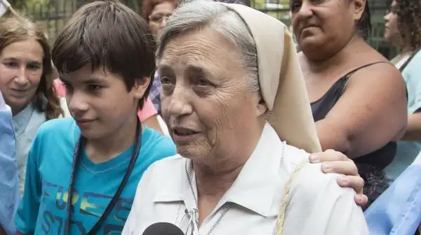 Martha Pelloni: "Soy de las que voté a Macri y estoy desilusionada"