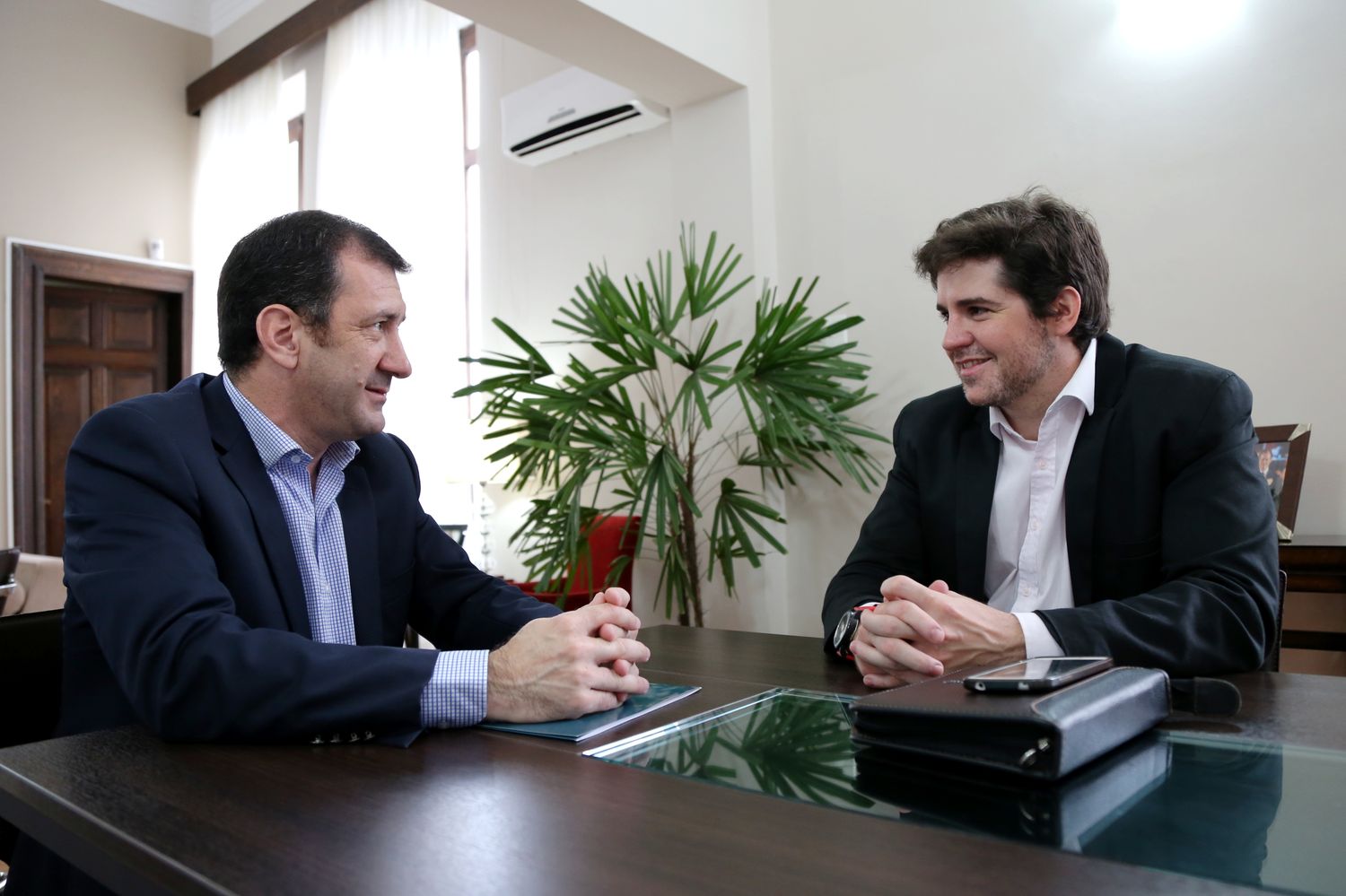 Álvaro Gabás: “vamos a ser un canal de articulación con todos los sectores”