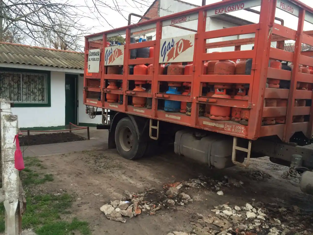 Cronograma: así será la venta de garrafas a $97