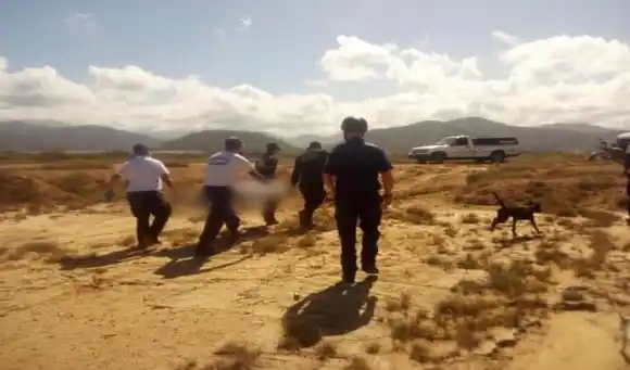 Localizan cuerpos de jóvenes arrastrados por el mar en Carabobo