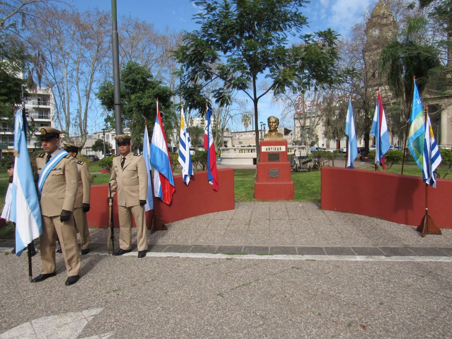 URUGUAY - 1