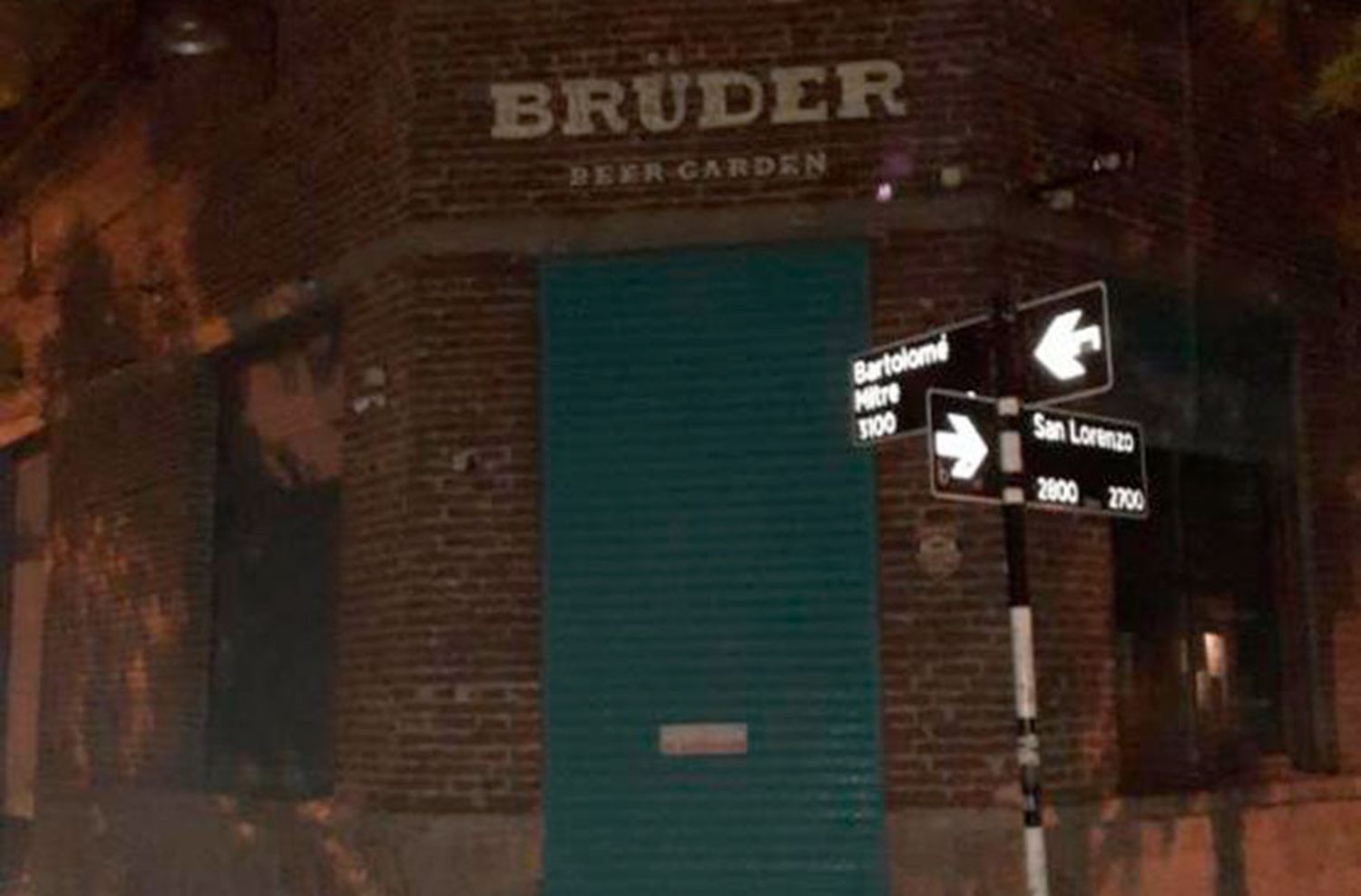Clausuraron una cervecería por no respetar el aforo y el distanciamiento social